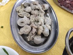 -五洞培记山庄·鲜牛肉火锅