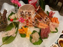 -Mr.Fish鱼鲜生海鲜放题(高德置地冬广场店)