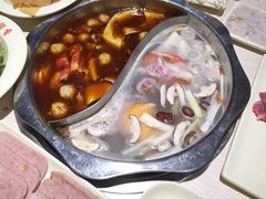 -蜀留香火锅(西南角店)