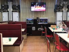大堂-旺角宝港式茶餐厅(寮步店)
