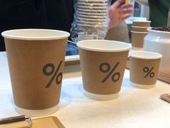 -% Arabica阿拉比卡咖啡(武康路店)