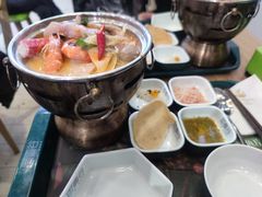 -香漫谷泰式小火锅(巴南万达店)