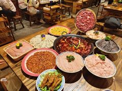 -旧街市鲜货老火锅(大光路店)