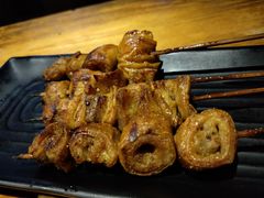 -黄师傅湿辣牛肉(胡桃里店)