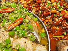 -锦尚阁烤鱼•天津菜(宣武门胡同店)