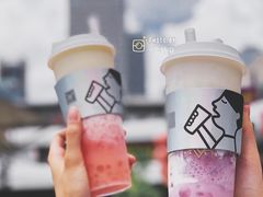 -喜茶(深圳福田星河COCO Park店)