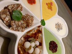 -绿茶餐厅(广州天河城店)