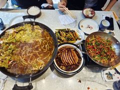 -福阿婆老牌湘菜(大润发店)
