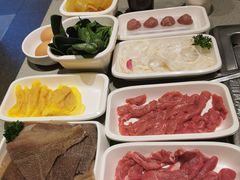 -海底捞火锅(津南永旺店生日主题店)
