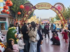 -青岛方特梦幻王国