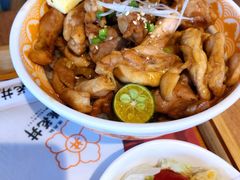 -桃花丼烧肉饭(凯丹商场店)