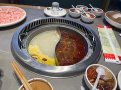 -蜀留香火锅·始于1999·原四川老火锅(白堤路店)