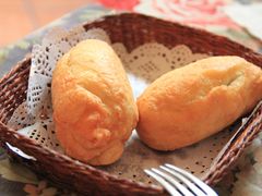 油煎包-露西亚咖啡西餐厅(哈尔滨俄侨纪念馆店)