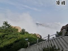 -崂山巨峰游览区