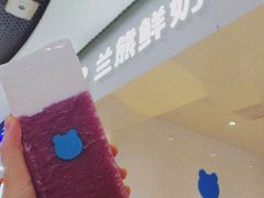 紫水晶酸奶-兰熊鲜奶(西直门凯德mall店)
