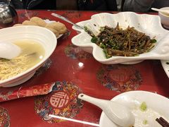 -玉华台饭庄(裕中西里小区店)
