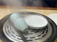 -船梆煮•蒸汽海鲜·炉火烤肉(五四广场店)