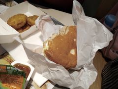 -麦当劳(轻轨曹杨路店)