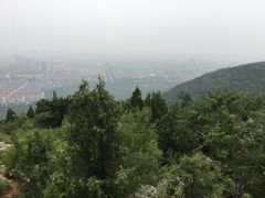 -府君山公园