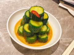 红油黄瓜-鼎泰丰(国贸商城店)