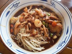 大三鲜-爱家面馆(常州总店)