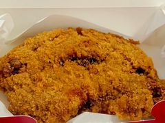 黑椒霸王腿-麦当劳(无锡滨湖万达店)