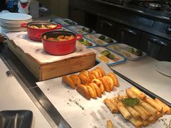 -威珀斯酒店·珀萃美食餐厅 | 海鲜刺身·现烤生蚝·特色烤肉
