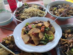 -最心疆拌面·抓饭·烧烤