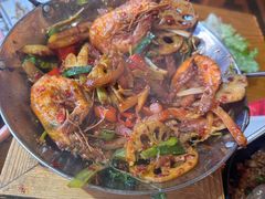 -民食香·腊排骨野生菌美食(木府店)
