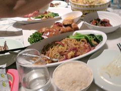-青雅中餐厅(大连金石滩绿发希尔顿度假酒店)