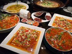 -三叔特色自贡菜(中海国际店)