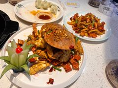 -巧克力渔家.小船海鲜胶东菜(万平口店)