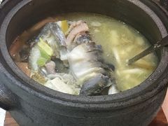-干老四雅鱼饭店(滨江西路店)