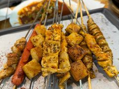 -亿牌牌东北烧烤(怀特店)