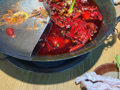 -阿光正传重庆地摊火锅(济南大学店)