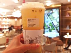 霸气百香多多-奈雪的茶(新天地广场PRO店)