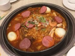 -三清洞摩西韩式年糕火锅(威高广场店)