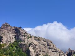 -崂山巨峰游览区