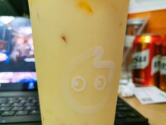 黄桃酸奶-CoCo都可(骆家庄新店)