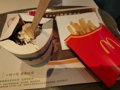 -麦当劳(无锡滨湖万达店)