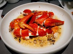 黑松露脆皮文昌鸡（整只）-小炳胜(卓悦中心店)