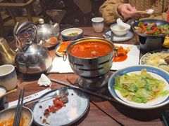 -晓疆山·大美新疆菜(白玉兰广场店)