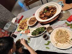 -肥肥虾庄·金牌油焖大虾(杨园滨江时代walk店)