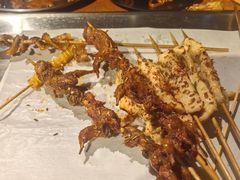 -京狮炙燥·精酿烧烤(首经贸店)