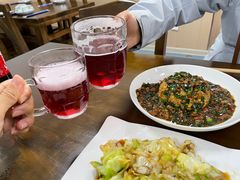 -1910老鲁味海鲜·戳子肉·青岛菜(金沙滩店)
