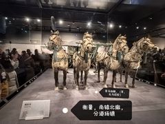 -秦始皇帝陵博物院-丽山园