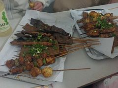 -抚琴第一烤(抚琴地铁站A口店)