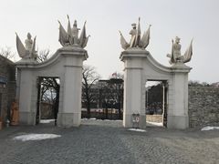 -布拉迪斯拉发城堡