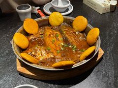 -五谷丰登农家院·地道胶东菜·海鲜烧烤(威海店)