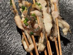 -周丹丹原味烧烤(香格里拉店)